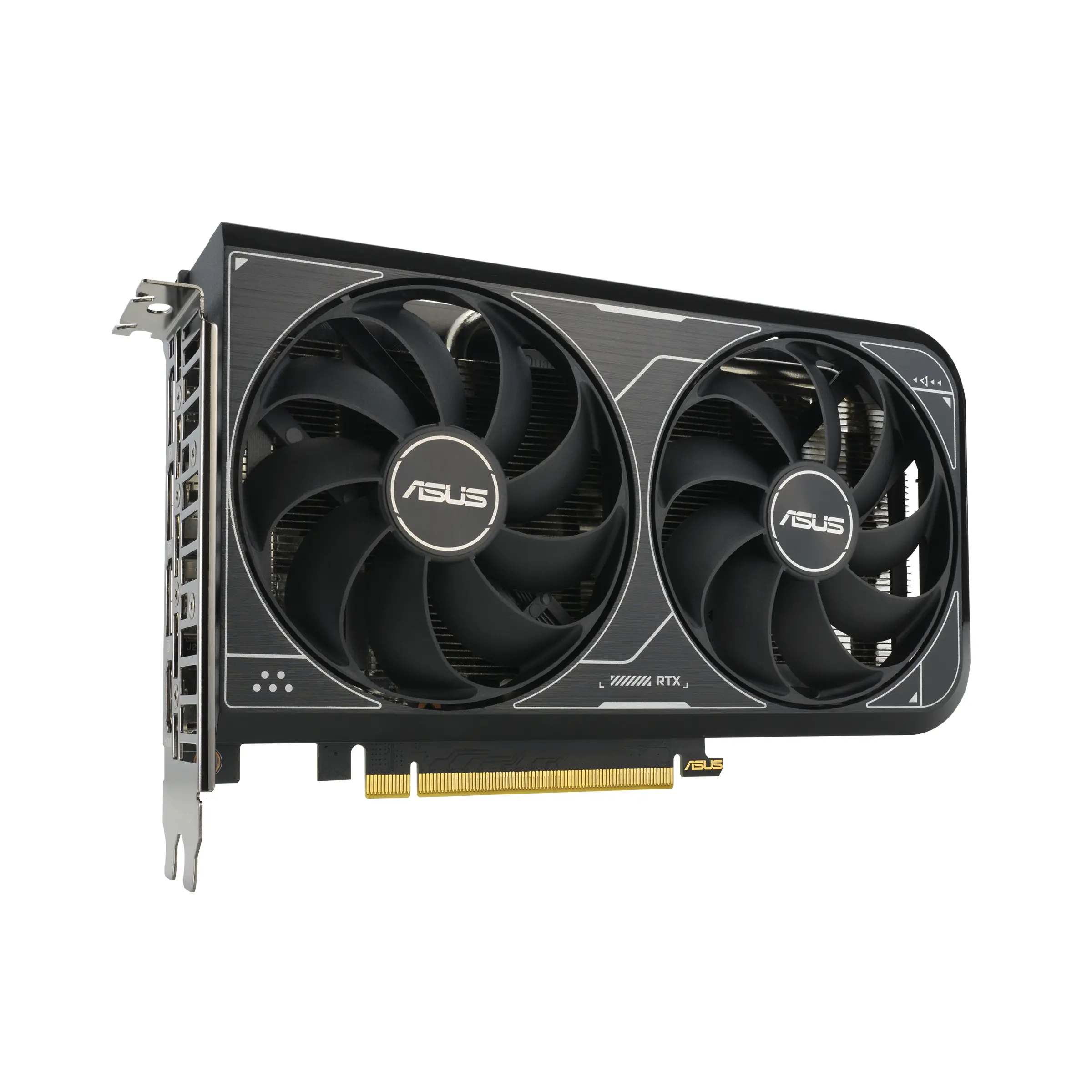 Видео карта ASUS DUAL GeForce RTX 4060 V2 OC 8GB GDDR6 - image 1