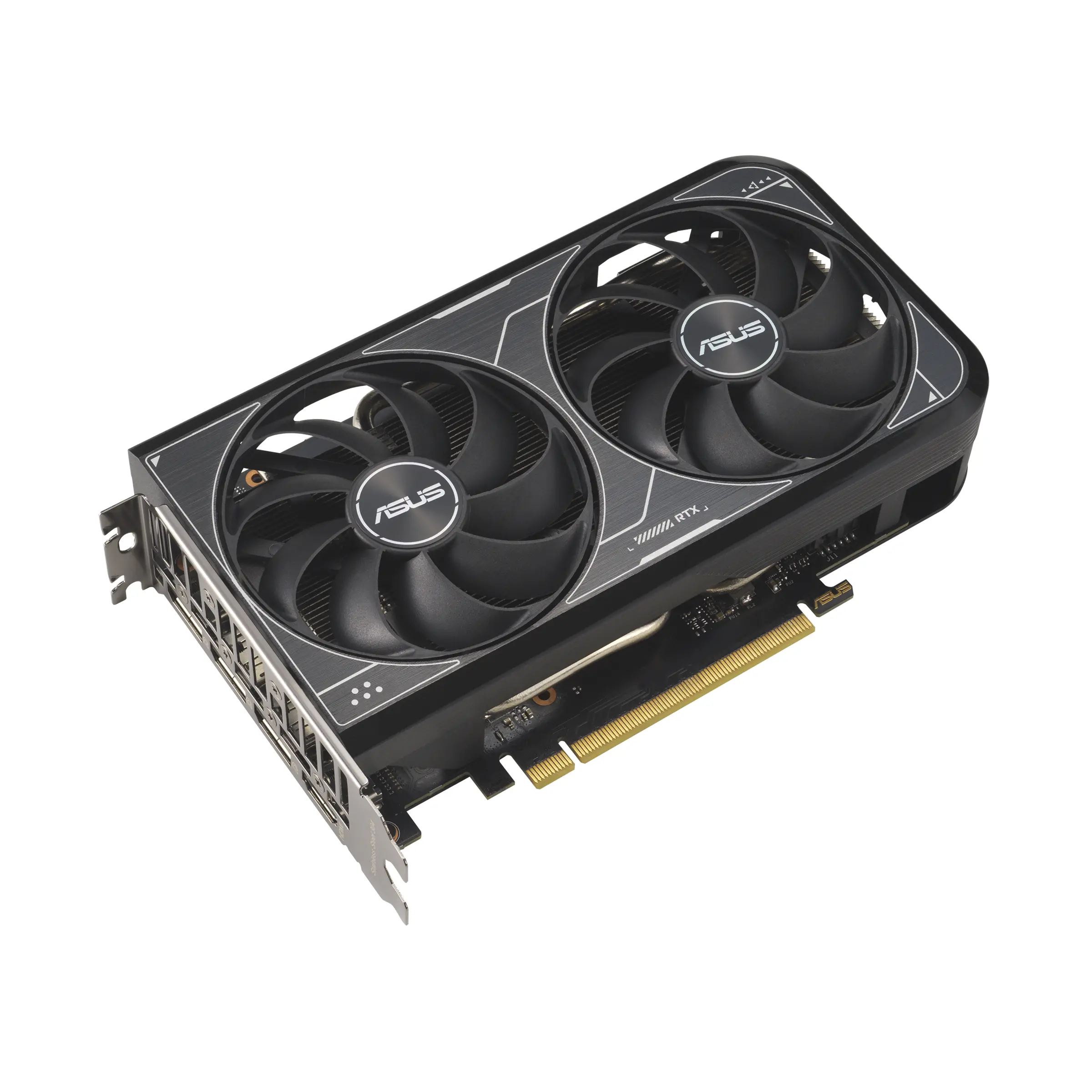 Видео карта ASUS DUAL GeForce RTX 4060 V2 OC 8GB GDDR6 - image 3