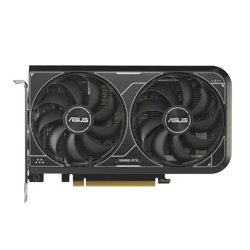 Видео карта ASUS DUAL GeForce RTX 4060 V2 OC 8GB GDDR6