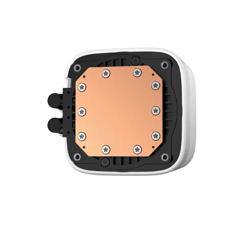 DeepCool Υδρόψυξη LD240 WH - Οθόνη LED, A-RGB - 2
