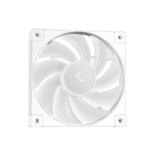 DeepCool водно охлаждане Water Cooling LD240 WH - LED Display, A-RGB - image 2