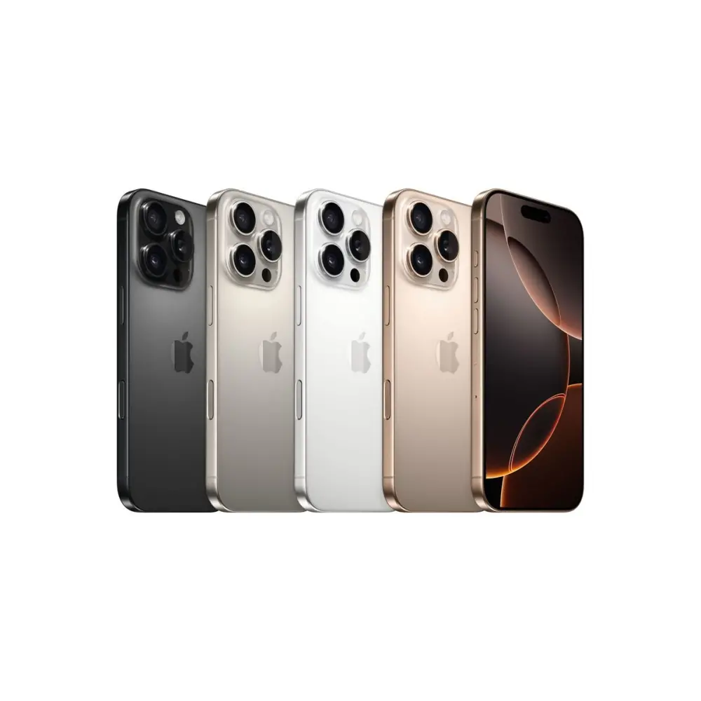 Мобилен телефон, Apple iPhone 16 Pro Max 1TB Natural Titanium - image 5