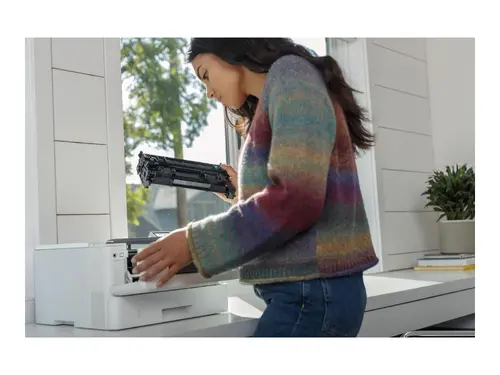 HP LaserJet Enterprise M406dn Printer Mono Duplex laser A4 1200x1200dpi 40ppm 350sheets USB LAN - image 11