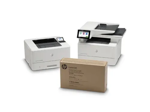 HP LaserJet Enterprise M406dn Printer Mono Duplex laser A4 1200x1200dpi 40ppm 350sheets USB LAN - image 1