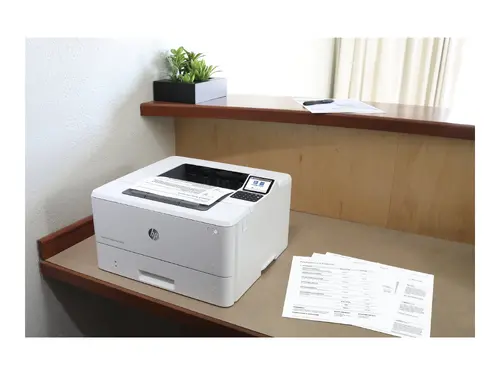 HP LaserJet Enterprise M406dn Printer Mono Duplex laser A4 1200x1200dpi 40ppm 350sheets USB LAN - image 2