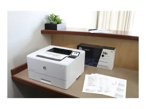 HP LaserJet Enterprise M406dn Printer Mono Duplex laser A4 1200x1200dpi 40ppm 350sheets USB LAN - image 4