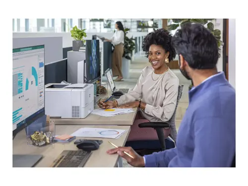 HP LaserJet Enterprise M406dn Printer Mono Duplex laser A4 1200x1200dpi 40ppm 350sheets USB LAN - image 7