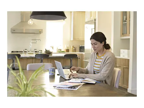 HP LaserJet Enterprise M406dn Printer Mono Duplex laser A4 1200x1200dpi 40ppm 350sheets USB LAN - image 8