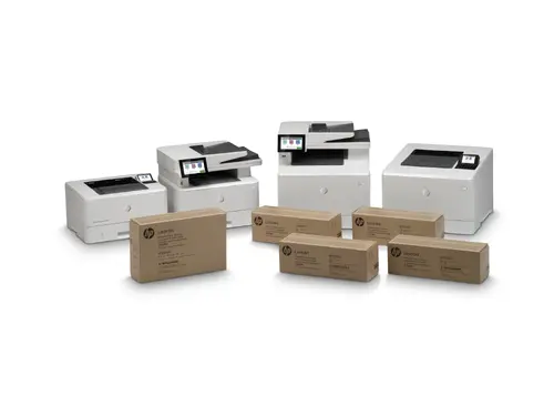 HP LaserJet Enterprise M406dn Printer Mono Duplex laser A4 1200x1200dpi 40ppm 350sheets USB LAN - image 9
