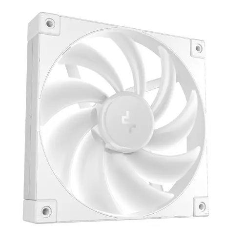 DeepCool Комплект вентилатори Fan Pack 3-in-1 3x140mm - FD14 White, Addressable RGB - image 7