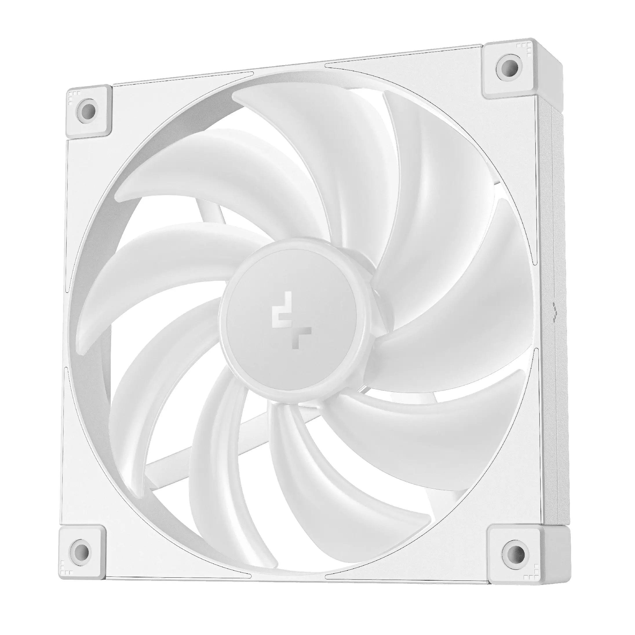 DeepCool вентилатор Fan 140mm - FD14 ARGB WH - image 1