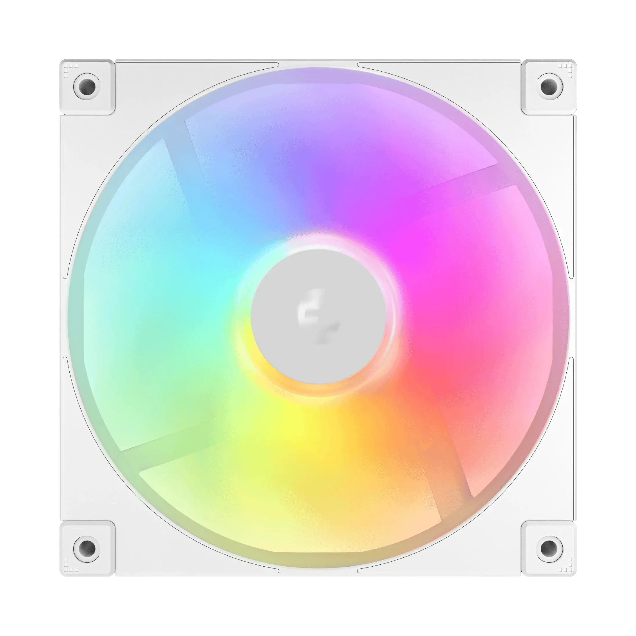 DeepCool вентилатор Fan 140mm - FD14 ARGB WH - image 2