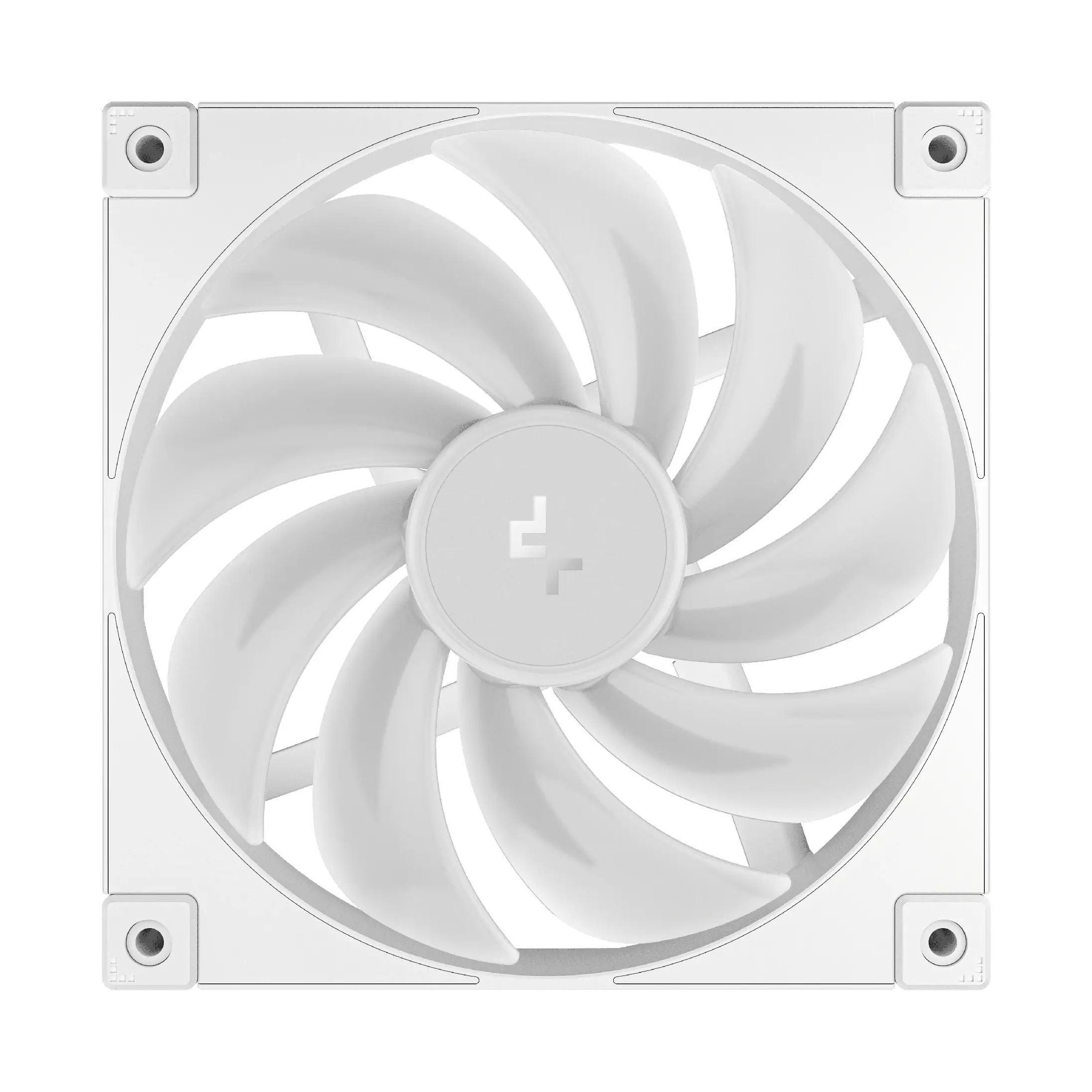 DeepCool вентилатор Fan 140mm - FD14 ARGB WH - image 3