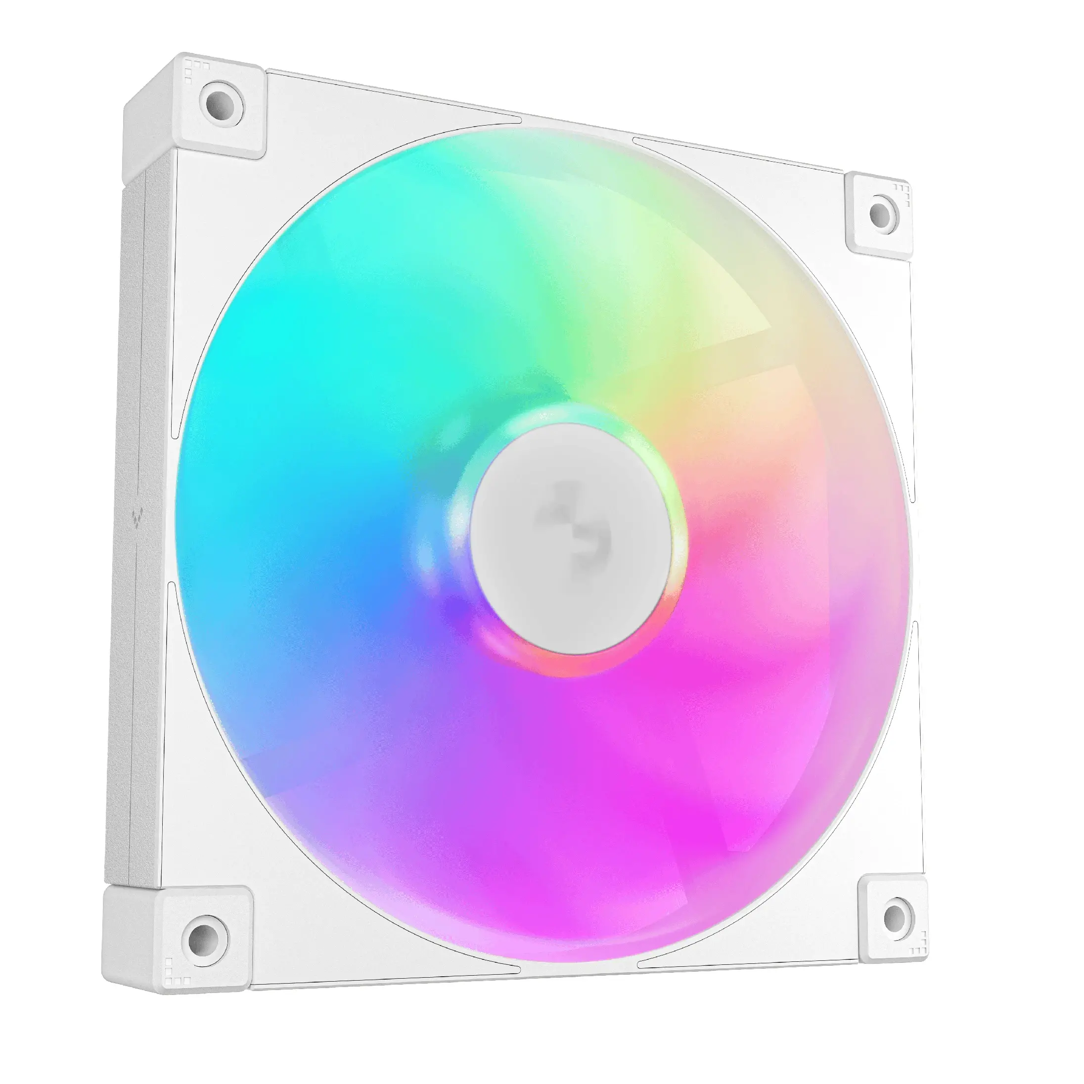 DeepCool вентилатор Fan 140mm - FD14 ARGB WH - image 5