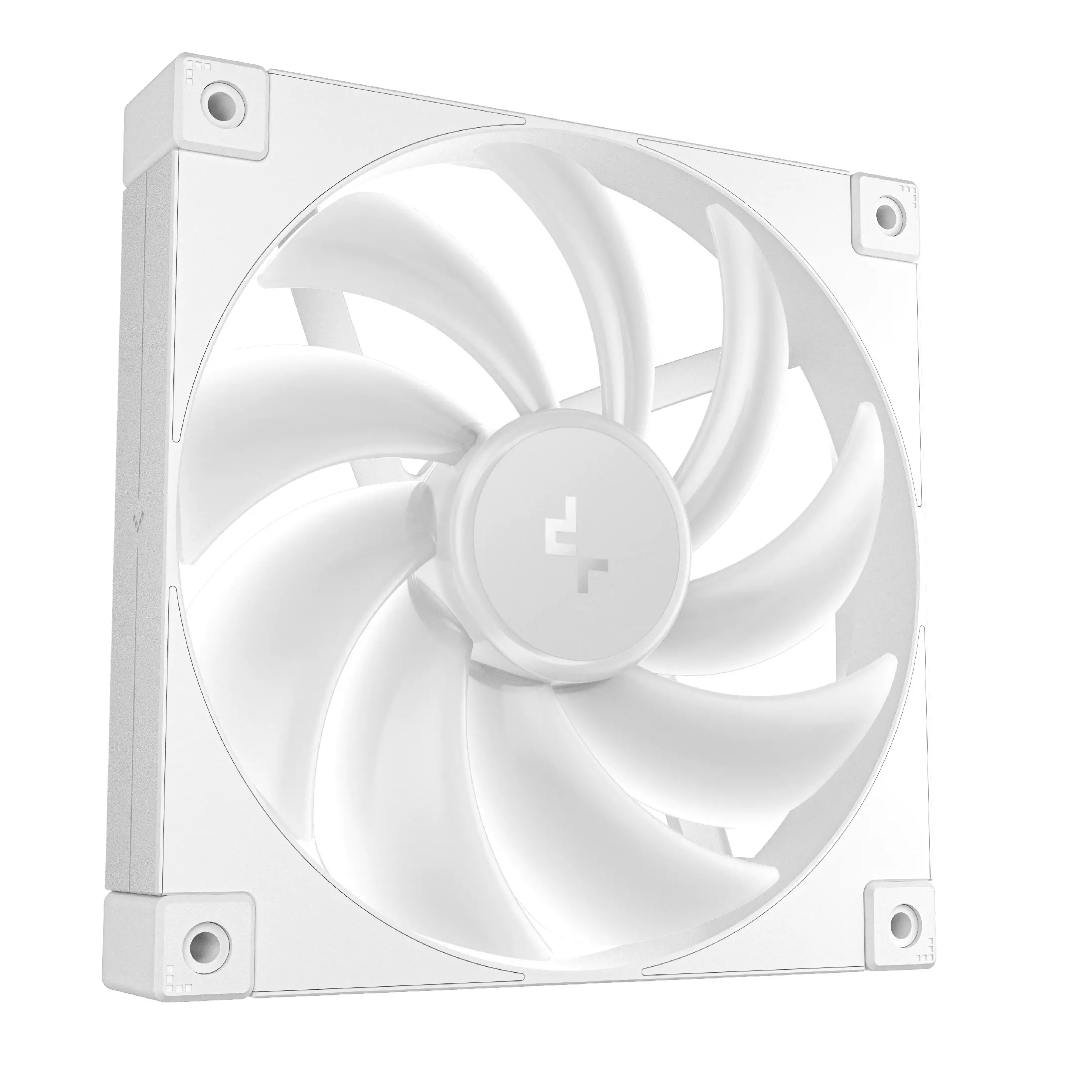 DeepCool вентилатор Fan 140mm - FD14 ARGB WH - image 6