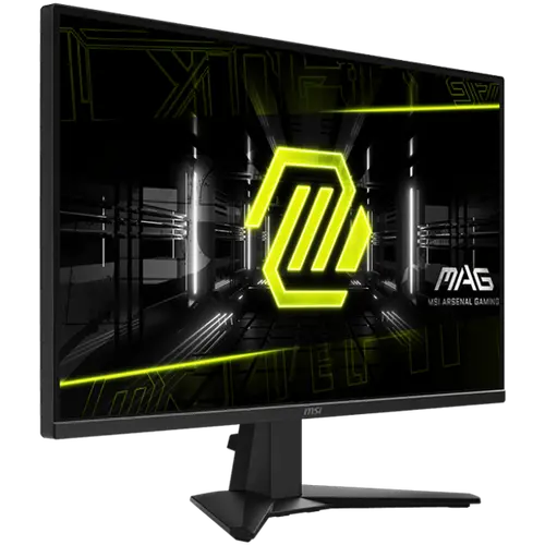 MSI MAG 275QF Gaming Monitor, 27" 180Hz, WQHD (2560x1440) 16:9, Rapid IPS Anti-glare, 0.5ms, 300nits, 1000:1, 178°/178°, Adaptive-Sync, Adjustable Stand, 1x DP, 2x HDMI, 3Y Warranty - image 1