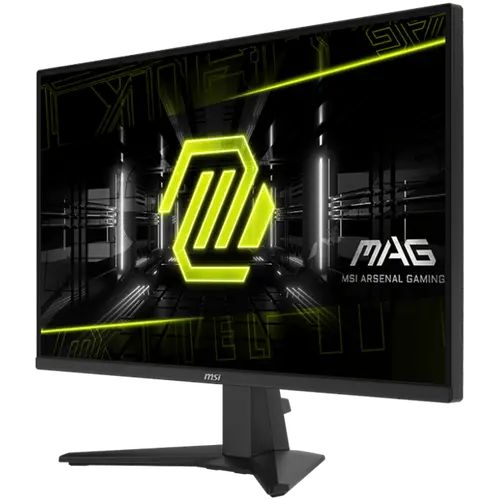 MSI MAG 275QF Gaming Monitor, 27" 180Hz, WQHD (2560x1440) 16:9, Rapid IPS Anti-glare, 0.5ms, 300nits, 1000:1, 178°/178°, Adaptive-Sync, Adjustable Stand, 1x DP, 2x HDMI, 3Y Warranty - image 2