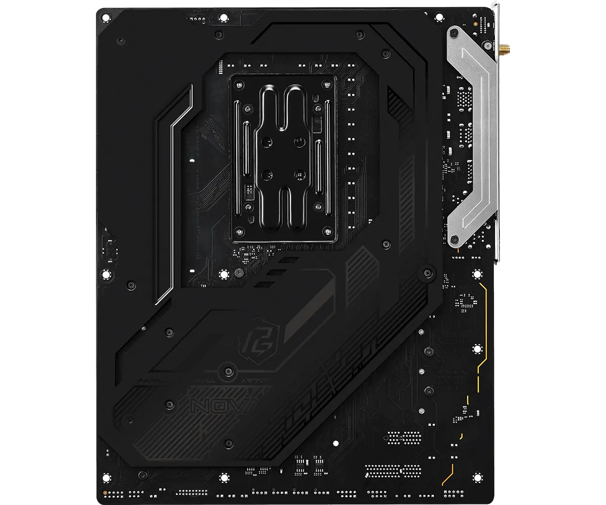 ASROCK X870E Nova Wifi ATX AM5 DDR5 - image 2