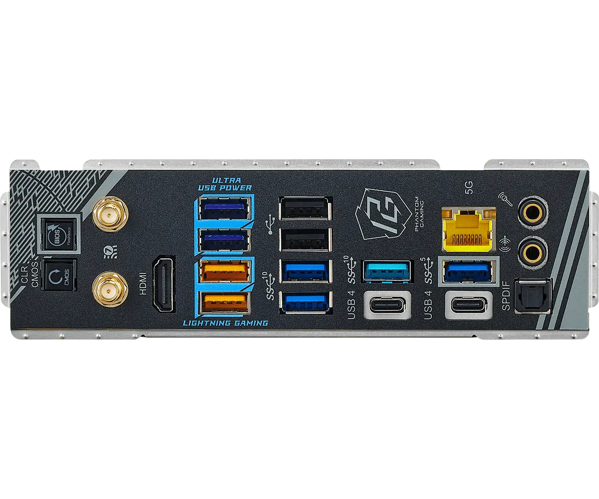 ASROCK X870E Nova Wifi ATX AM5 DDR5 - image 3