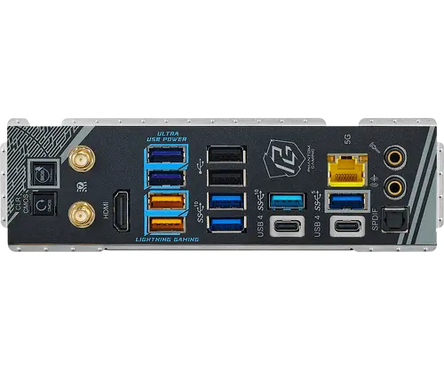 ASROCK X870E Nova Wifi ATX AM5 DDR5 - image 3