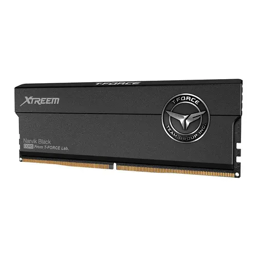 Памет Team Group T-Force XTREEM Black DDR5 32GB(2x16GB) 6400MHz CL32 - image 1