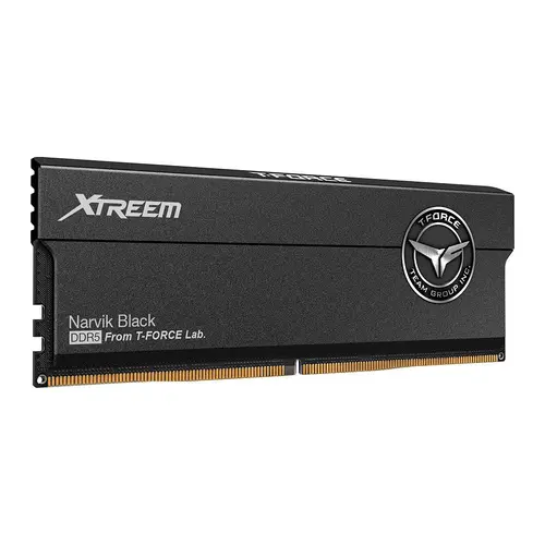 Памет Team Group T-Force XTREEM Black DDR5 32GB(2x16GB) 6400MHz CL32 - image 2