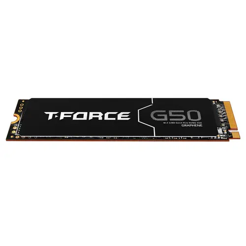 SSD Team Group T-Force G50, M.2 2280 1TB PCI-e 4.0 x4 NVMe 1.4 - 2
