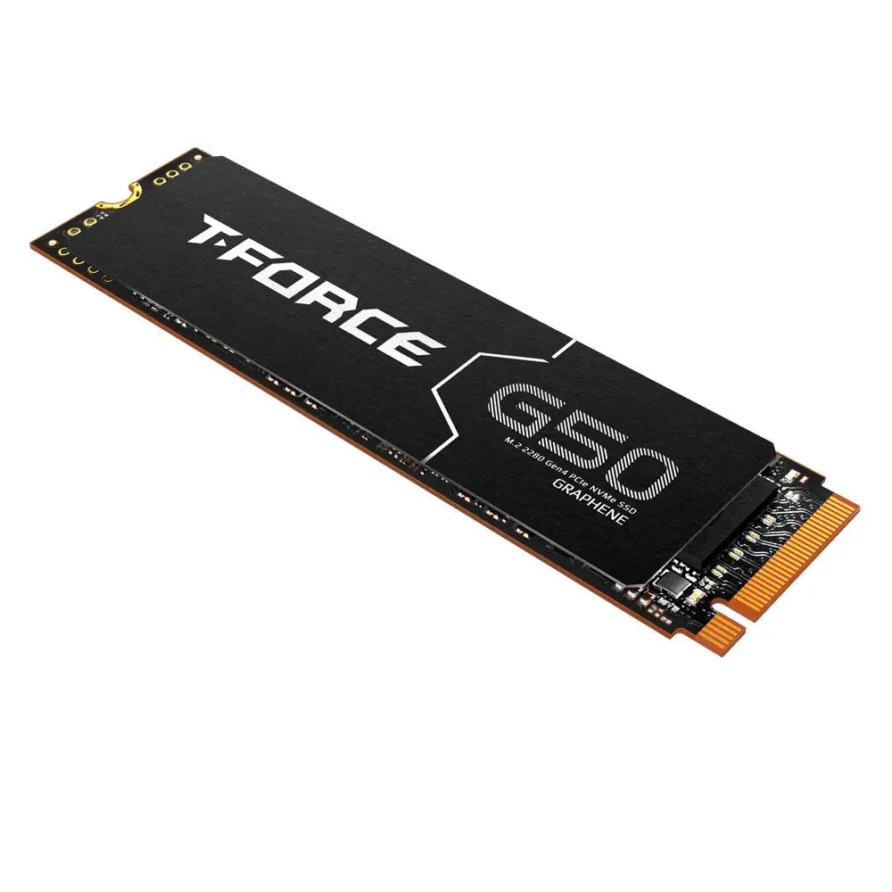 SSD Team Group T-Force G50, M.2 2280 1TB PCI-e 4.0 x4 NVMe 1.4 - image 2