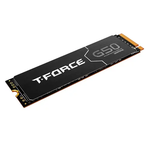 SSD Team Group T-Force G50, M.2 2280 1TB PCI-e 4.0 x4 NVMe 1.4 - 4