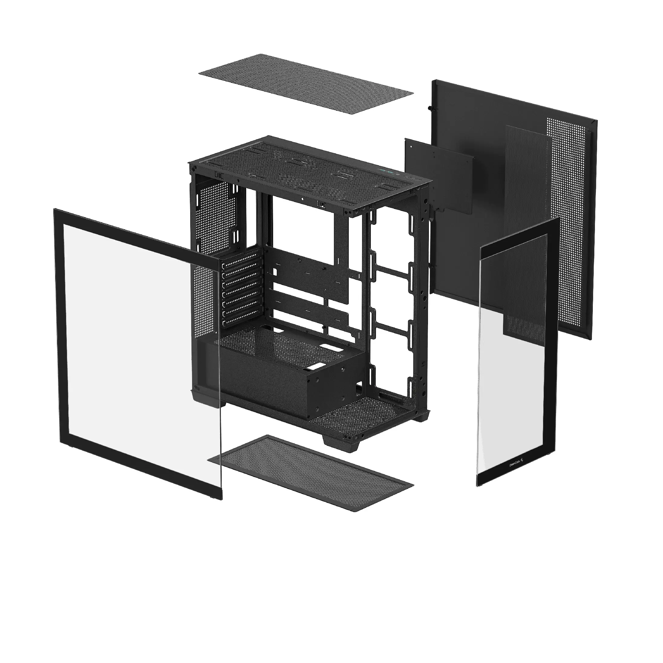 DeepCool кутия Case ATX - CG580 - image 9