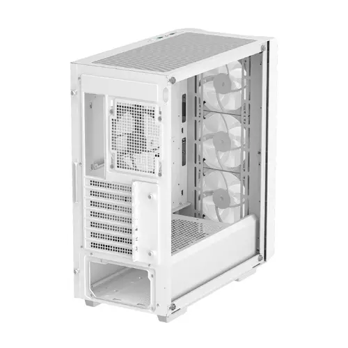 DeepCool кутия Case ATX - CC560 MESH White v2 - image 5