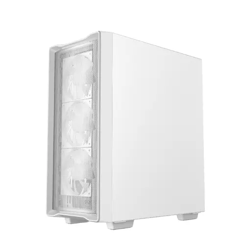 DeepCool кутия Case ATX - CC560 MESH White v2 - image 7