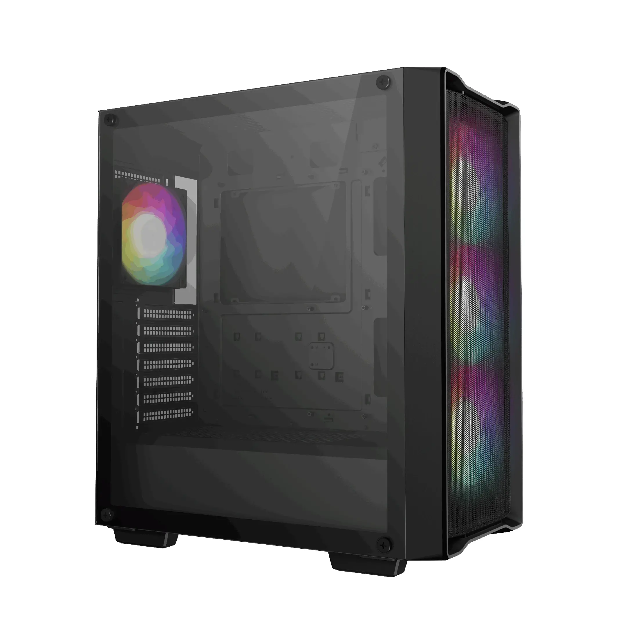 DeepCool кутия Case ATX - CC560 MESH V2 - image 1
