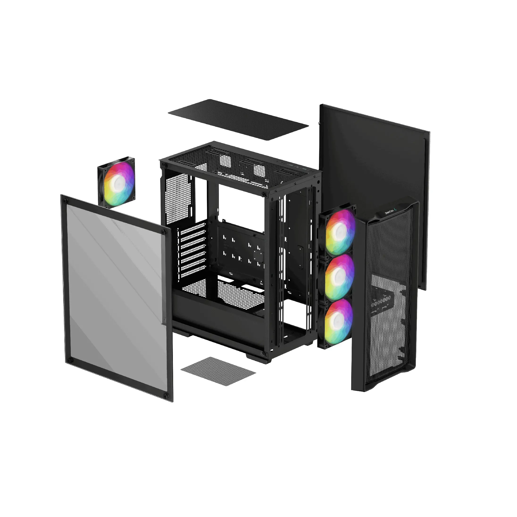 DeepCool кутия Case ATX - CC560 MESH V2 - image 10