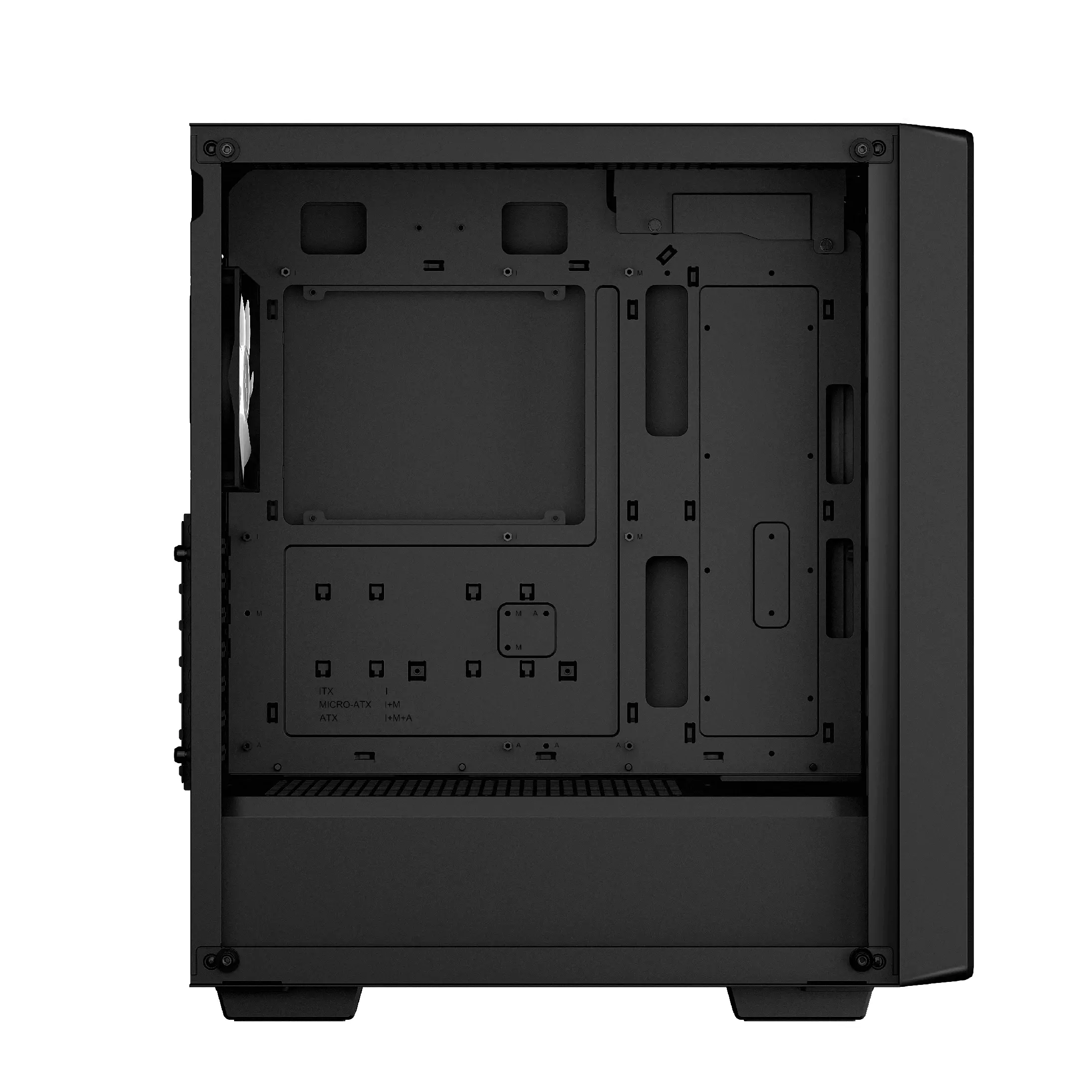 DeepCool кутия Case ATX - CC560 MESH V2 - image 3