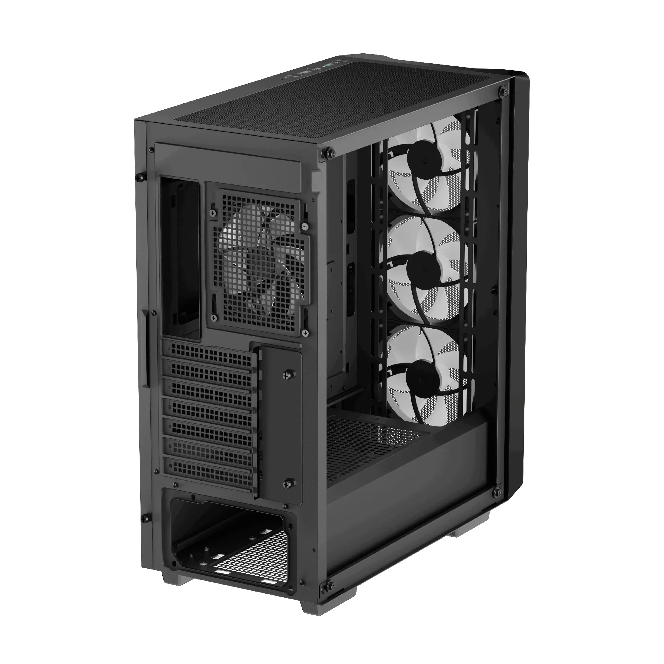 DeepCool кутия Case ATX - CC560 MESH V2 - image 5