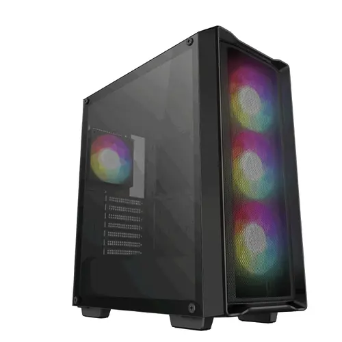 DeepCool carcasă ATX - CC560 MESH V2 - 1