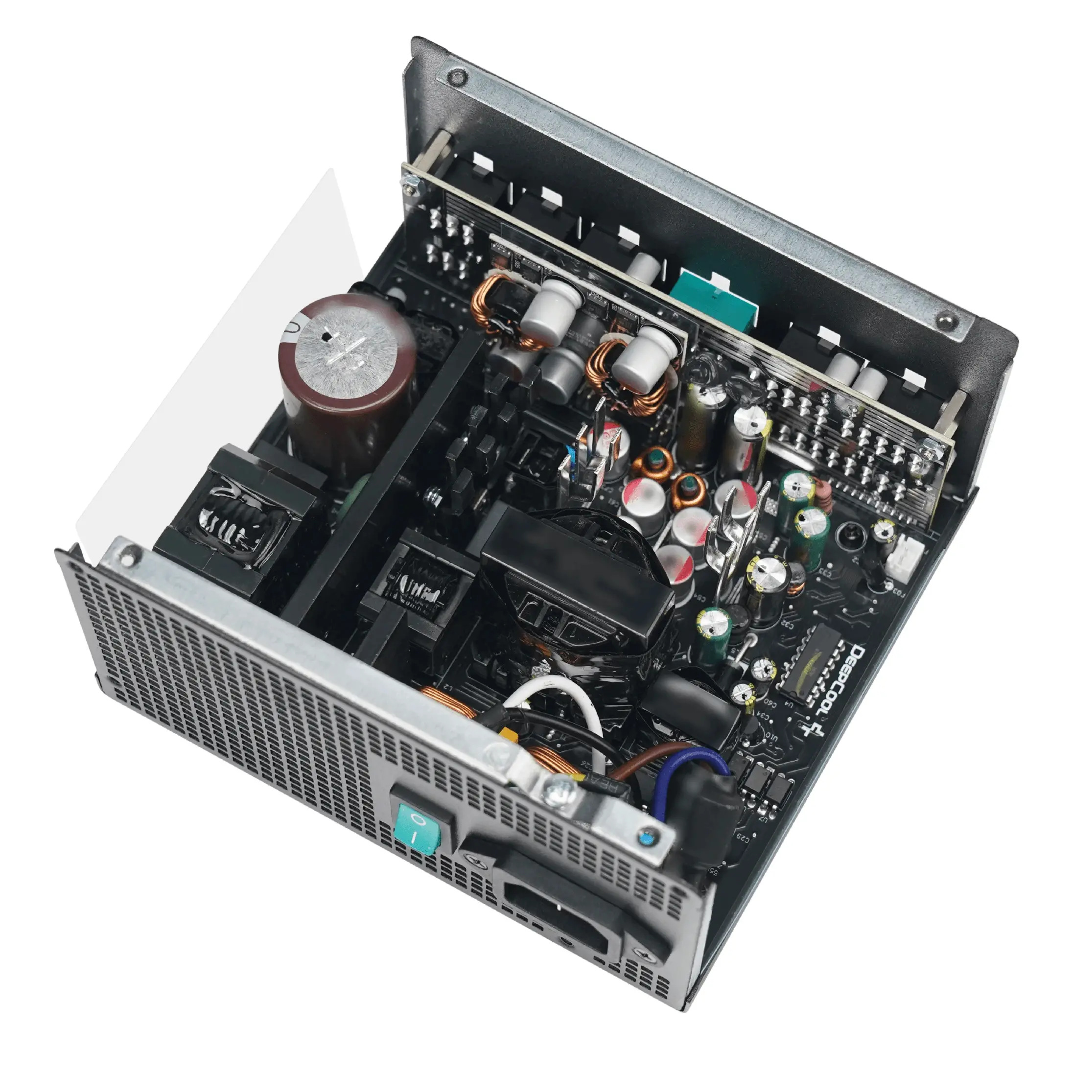 DeepCool захранване PSU ATX 3.1 850W Gold, Full Modular - PN850-M - image 7