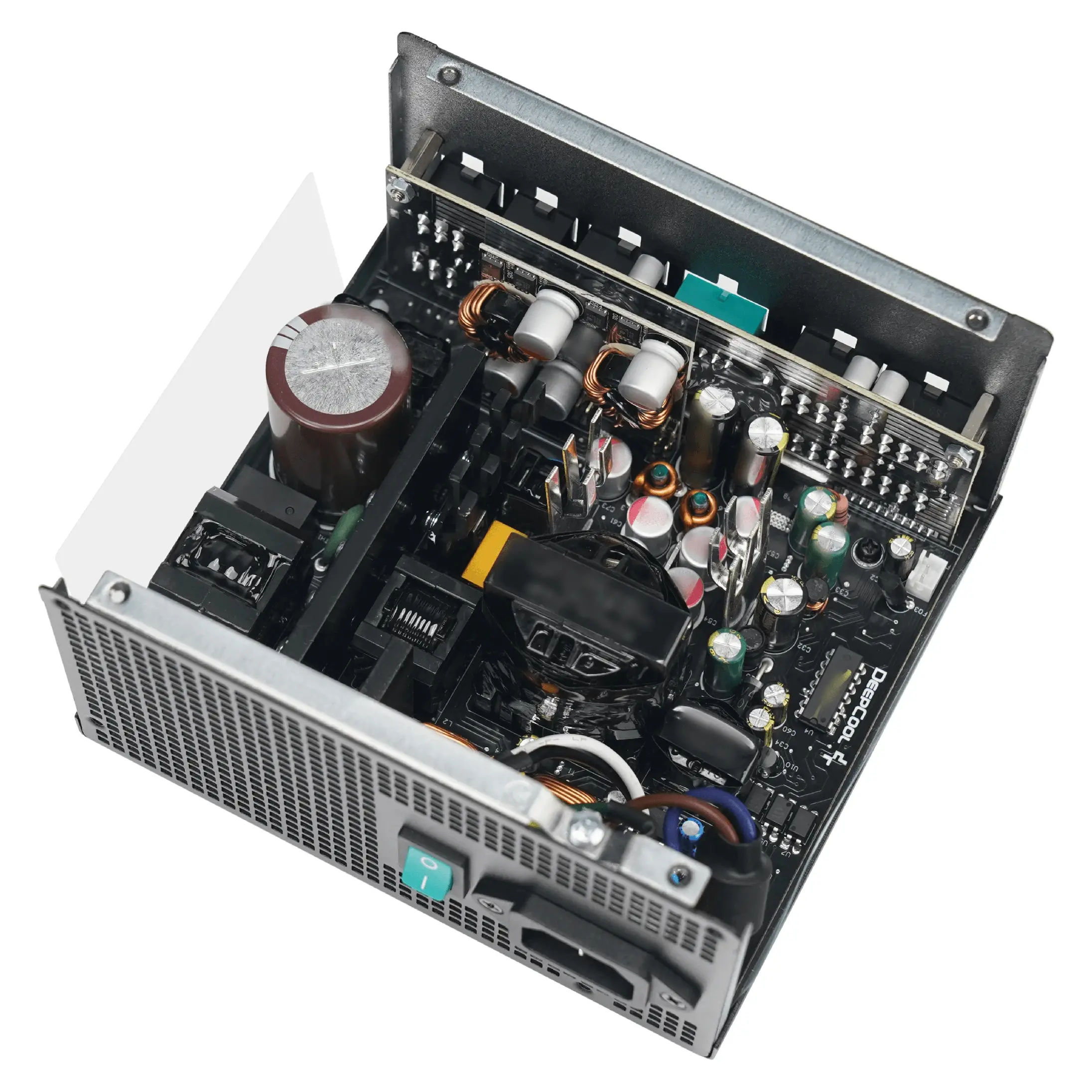 DeepCool захранване PSU ATX 3.1 750W Gold, Full Modular - PN750-M - image 7