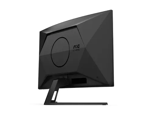 Монитор, AOC CQ32G4VE, 31.5" Curved 1500R, Fast VA WLED, 2560x1440@180 Hz, 1ms GtG, 0.5ms MPRT, 300 cd/m2, 3500:1, 80M:1 DCR, Adaptive Sync, Flicker Free, Low Blue Light, Tilt, 2xHDMI, DP - image 1