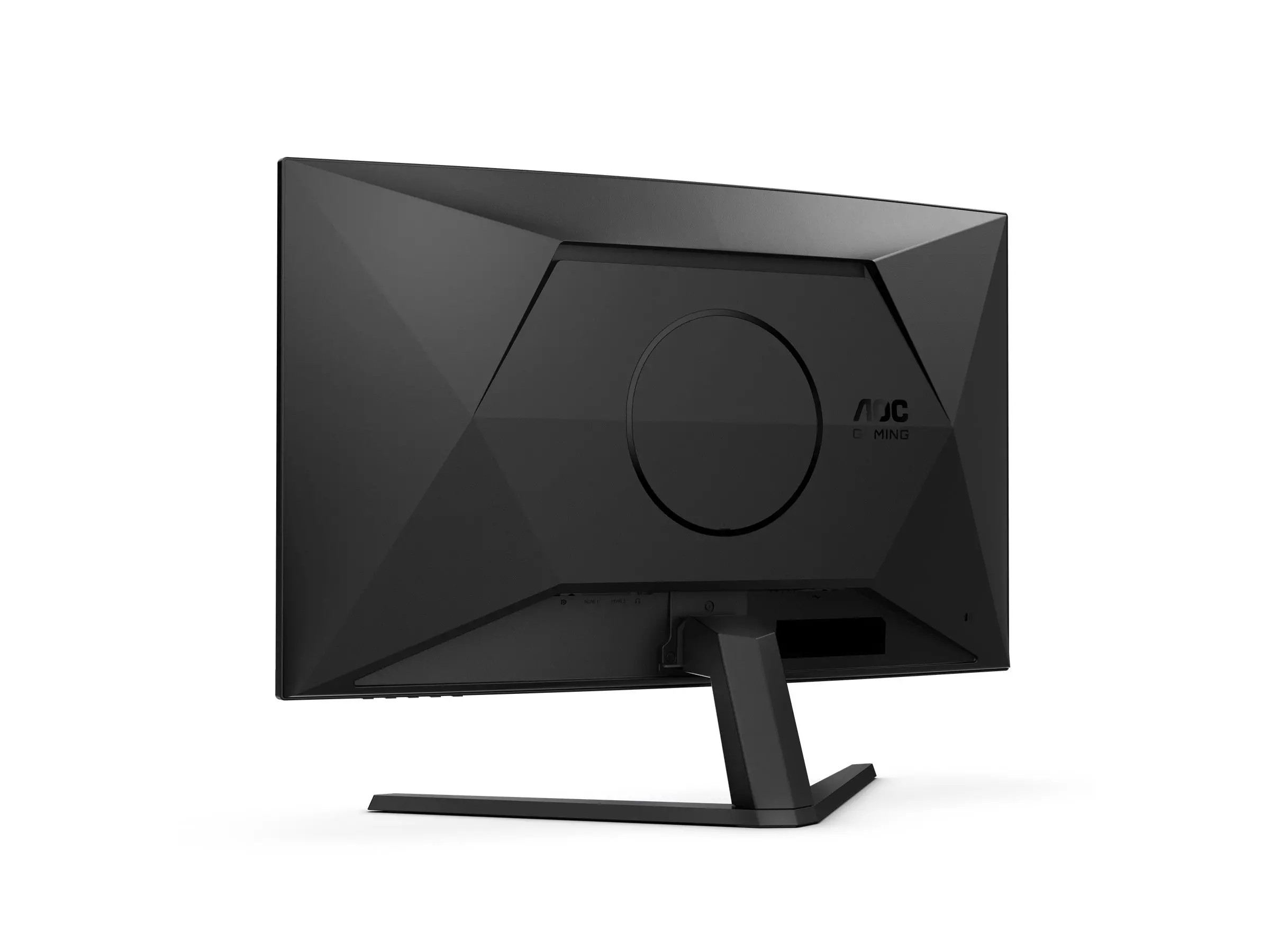 Monitor, AOC CQ32G4VE, 31.5" curbat 1500R, Fast VA WLED, 2560x1440@180 Hz, 1ms GtG, 0.5ms MPRT, 300 cd/m2, 3500:1, 80M:1 DCR, Adaptive Sync, Flicker - image 6