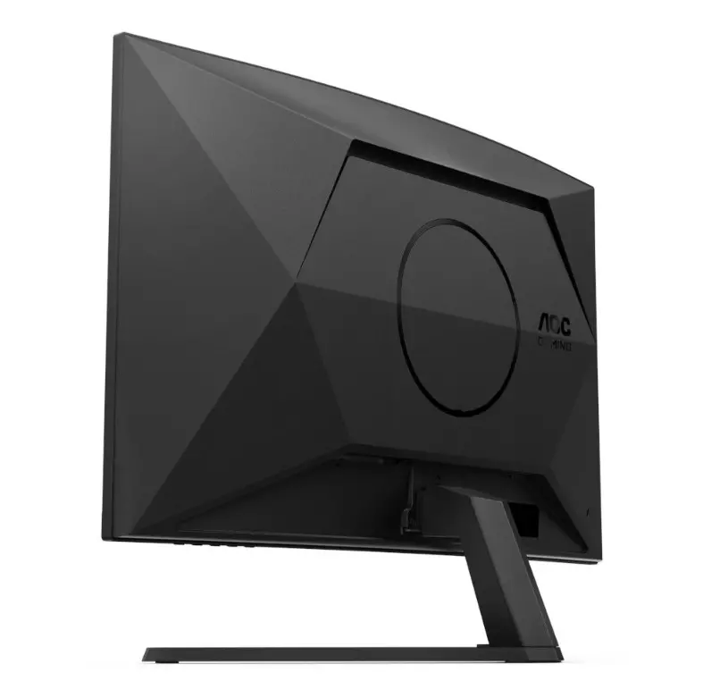 Монитор, AOC CQ32G4VE, 31.5" Curved 1500R, Fast VA WLED, 2560x1440@180 Hz, 1ms GtG, 0.5ms MPRT, 300 cd/m2, 3500:1, 80M:1 DCR, Adaptive Sync, Flicker Free, Low Blue Light, Tilt, 2xHDMI, DP - image 6