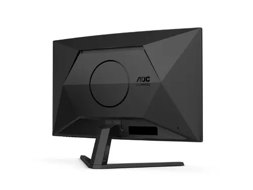 Monitor, AOC CQ32G4VE, 31.5" curbat 1500R, Fast VA WLED, 2560x1440@180 Hz, 1ms GtG, 0.5ms MPRT, 300 cd/m2, 3500:1, 80M:1 DCR, Adaptive Sync, Flicker - 8
