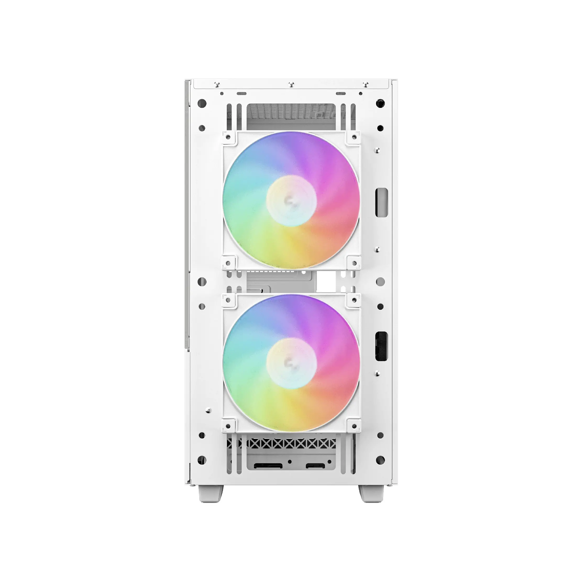DeepCool кутия Case mATX - CH360 DIGITAL WH - image 3