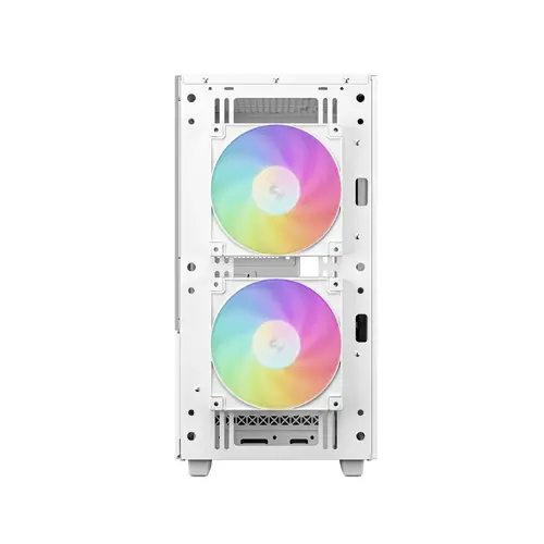 DeepCool кутия Case mATX - CH360 DIGITAL WH - image 3