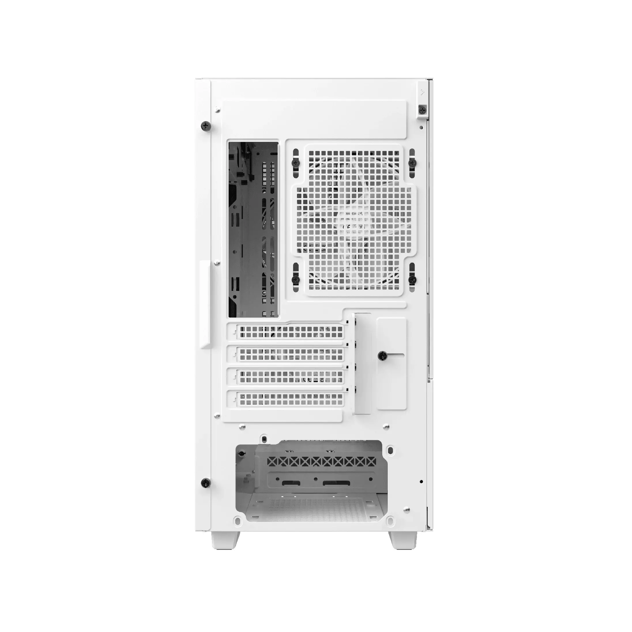 DeepCool кутия Case mATX - CH360 DIGITAL WH - image 9