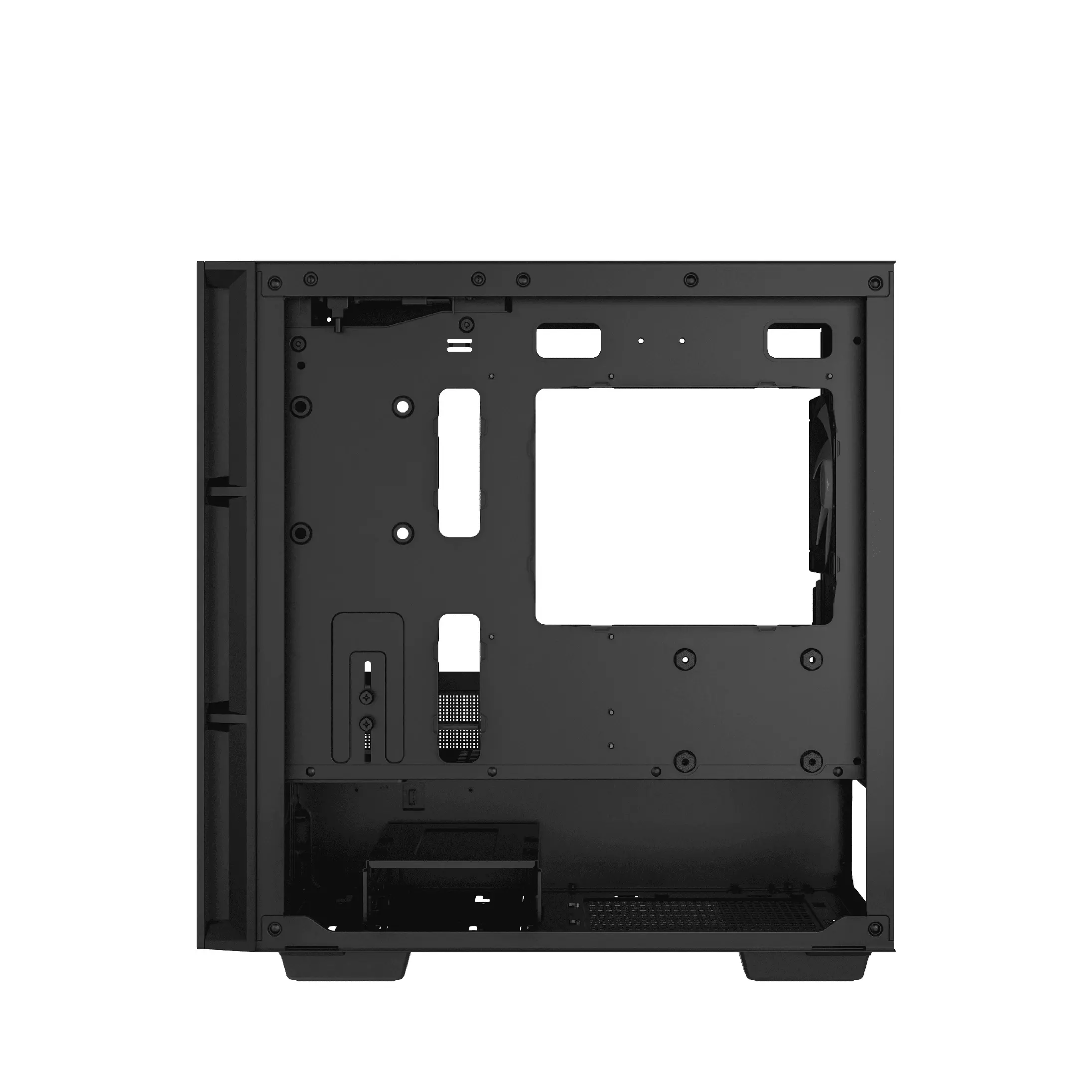 DeepCool кутия Case mATX - CH360 DIGITAL - image 5