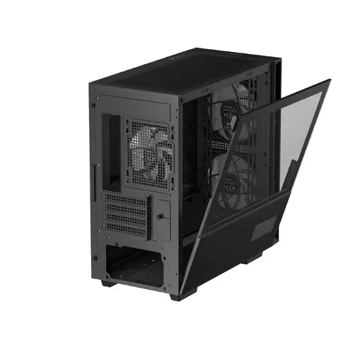 DeepCool кутия Case mATX - CH360 DIGITAL - image 6