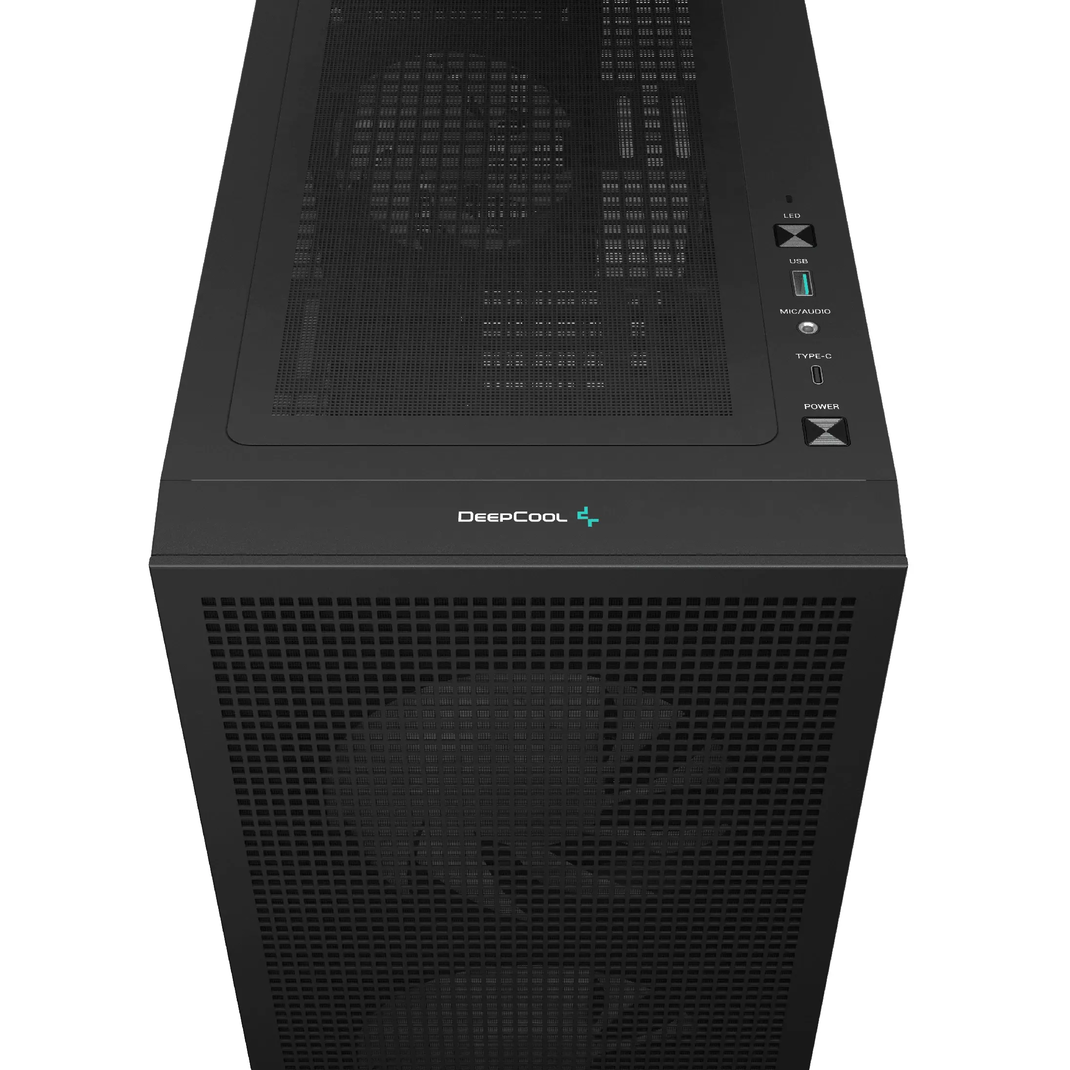 DeepCool кутия Case mATX - CH360 DIGITAL - image 7