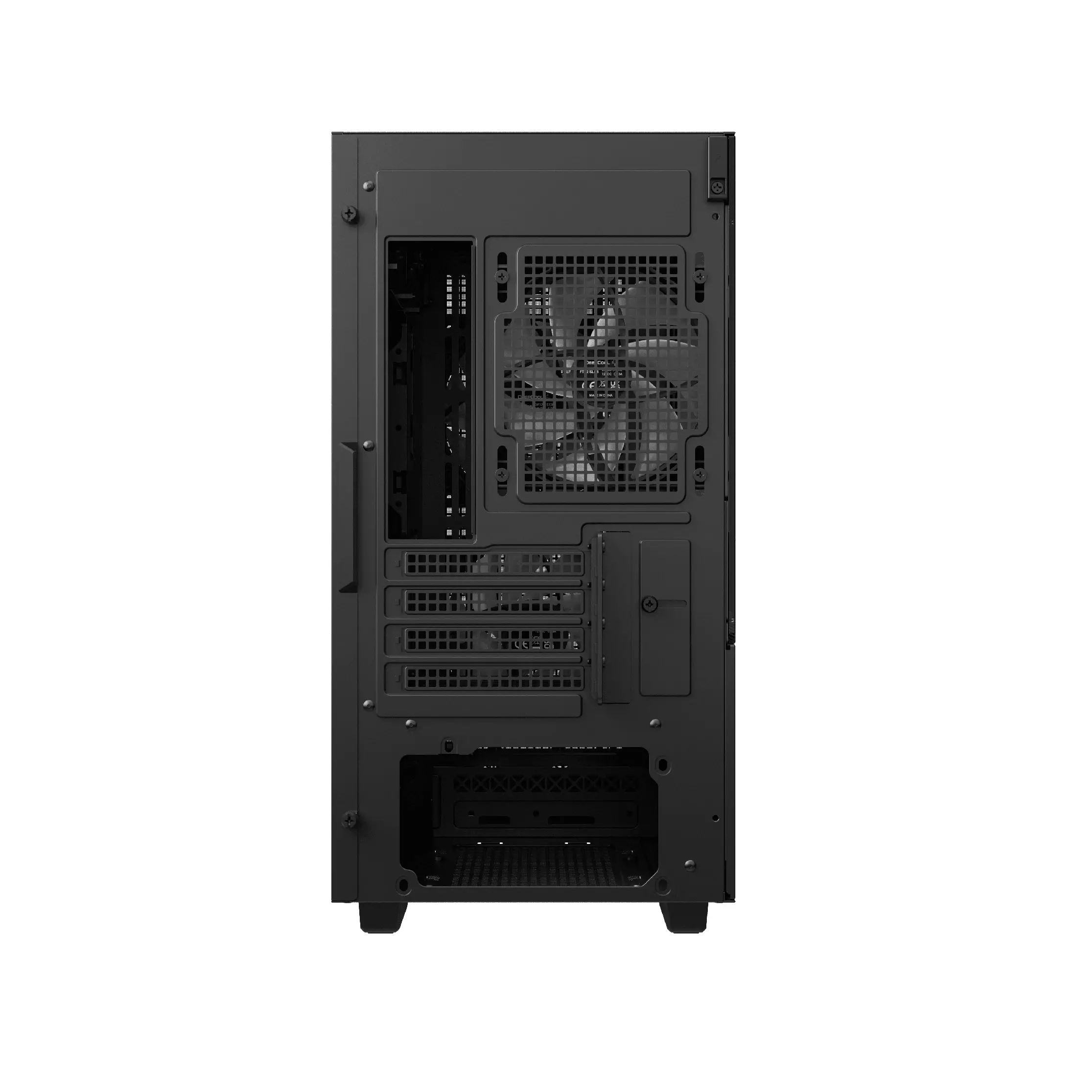 DeepCool кутия Case mATX - CH360 DIGITAL - image 9